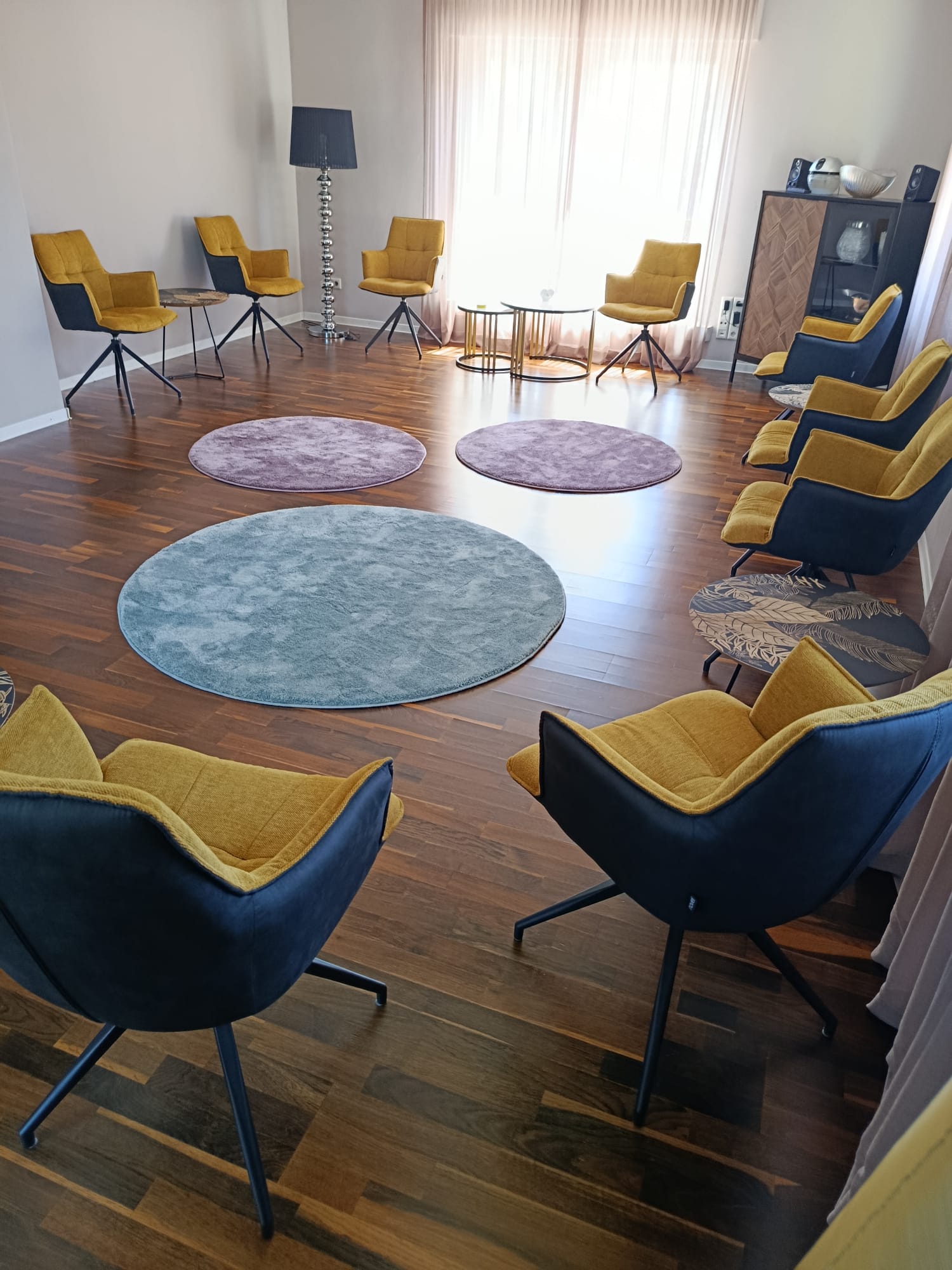 Seminarraum Ansicht Straße 2026 behandlungszimmer 2 07.2026
